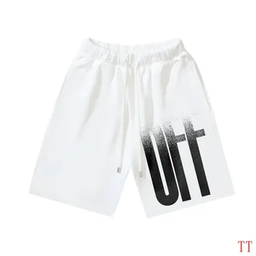 Wholesale Off-White Pants For Unisex #1453079 $42.00 USD, Wholesale Quality Replica Off-White Pants