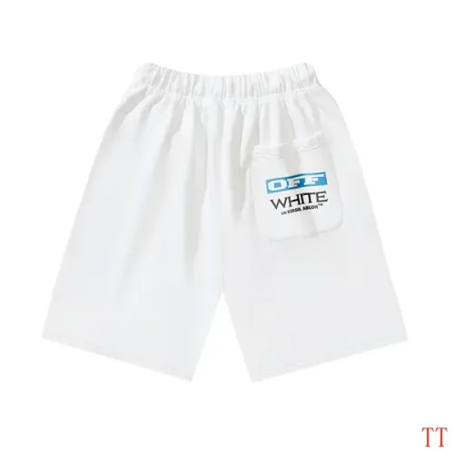 Replica Off-White Pants For Unisex #1453079 $42.00 USD for Wholesale