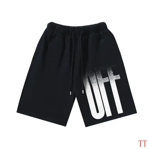 Wholesale Off-White Pants For Unisex #1453080 $42.00 USD, Wholesale Quality Replica Off-White Pants