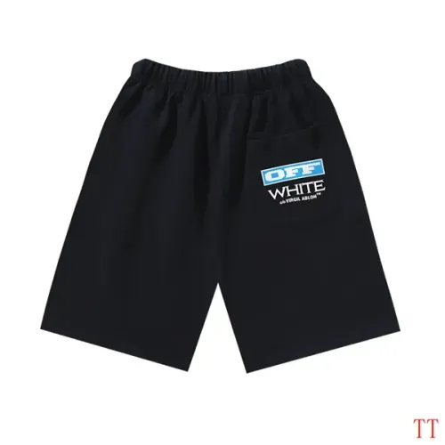Replica Off-White Pants For Unisex #1453080 $42.00 USD for Wholesale