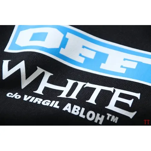 Replica Off-White Pants For Unisex #1453080 $42.00 USD for Wholesale