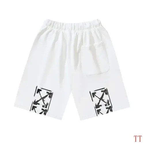 Replica Off-White Pants For Unisex #1453081 $42.00 USD for Wholesale