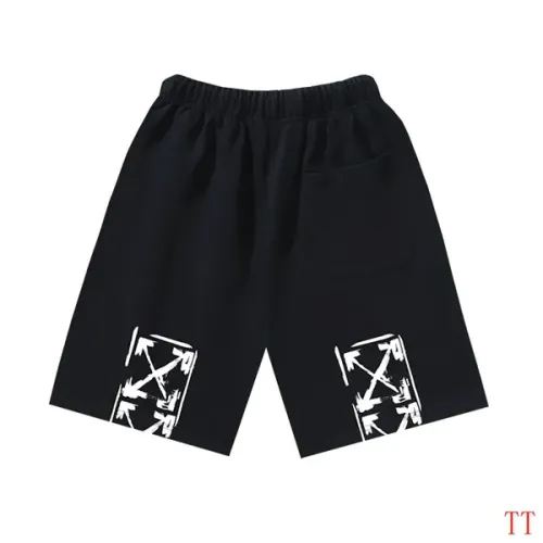 Replica Off-White Pants For Unisex #1453082 $42.00 USD for Wholesale