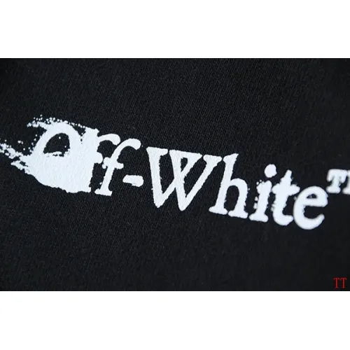 Replica Off-White Pants For Unisex #1453082 $42.00 USD for Wholesale
