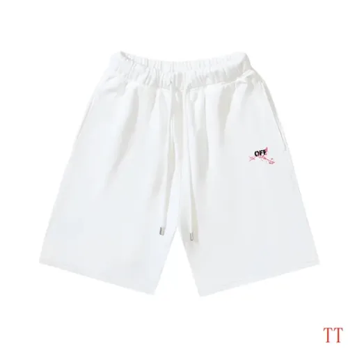 Wholesale Off-White Pants For Unisex #1453083 $42.00 USD, Wholesale Quality Replica Off-White Pants