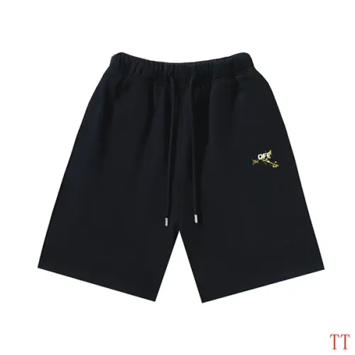 Wholesale Off-White Pants For Unisex #1453084 $42.00 USD, Wholesale Quality Replica Off-White Pants