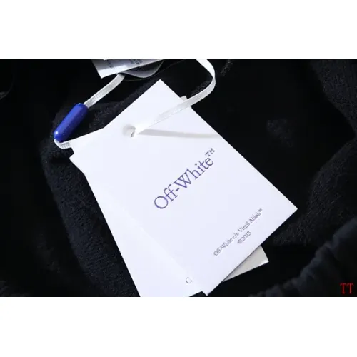 Replica Off-White Pants For Unisex #1453084 $42.00 USD for Wholesale