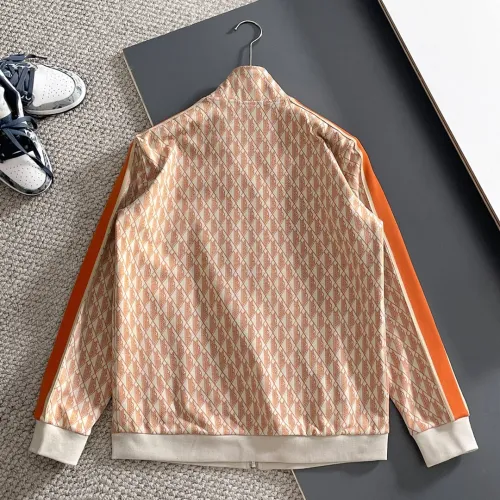Replica Lacoste Tracksuits Long Sleeved For Men #1453085 $96.00 USD for Wholesale