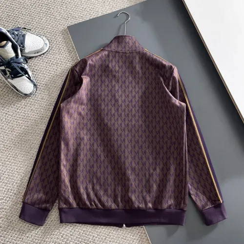 Replica Lacoste Tracksuits Long Sleeved For Men #1453087 $96.00 USD for Wholesale