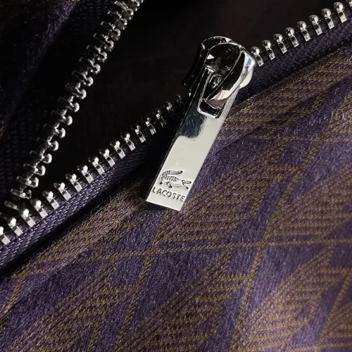 Replica Lacoste Tracksuits Long Sleeved For Men #1453087 $96.00 USD for Wholesale