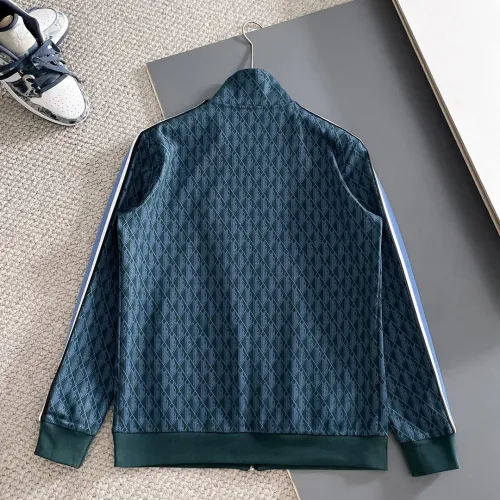 Replica Lacoste Tracksuits Long Sleeved For Men #1453088 $96.00 USD for Wholesale
