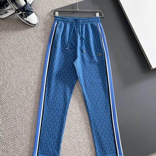 Replica Lacoste Tracksuits Long Sleeved For Men #1453089 $96.00 USD for Wholesale