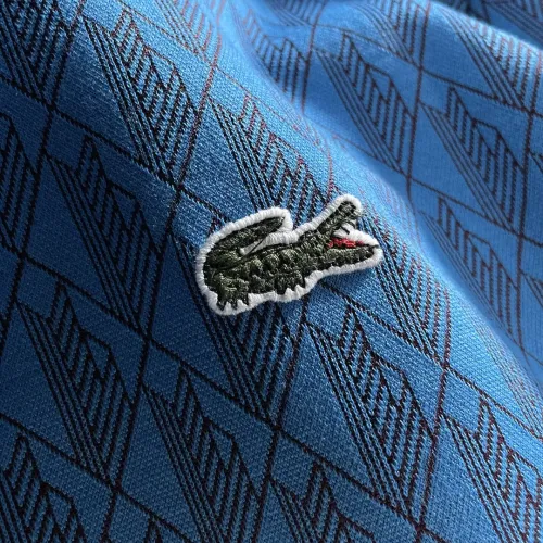 Replica Lacoste Tracksuits Long Sleeved For Men #1453089 $96.00 USD for Wholesale