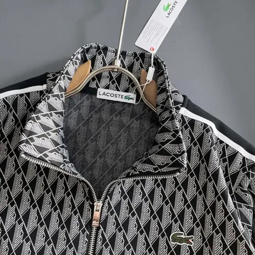 Replica Lacoste Tracksuits Long Sleeved For Men #1453092 $96.00 USD for Wholesale