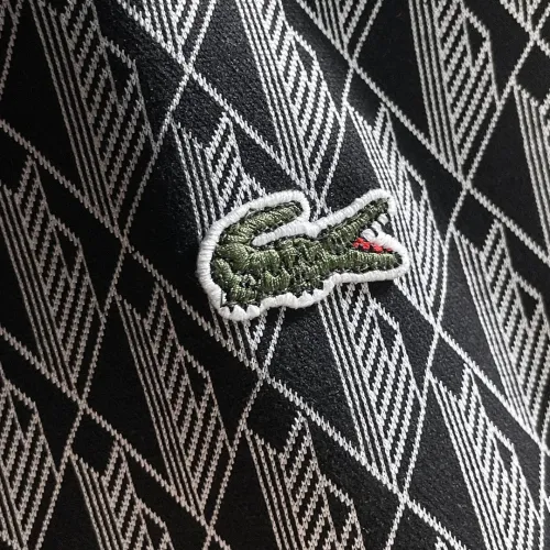Replica Lacoste Tracksuits Long Sleeved For Men #1453092 $96.00 USD for Wholesale
