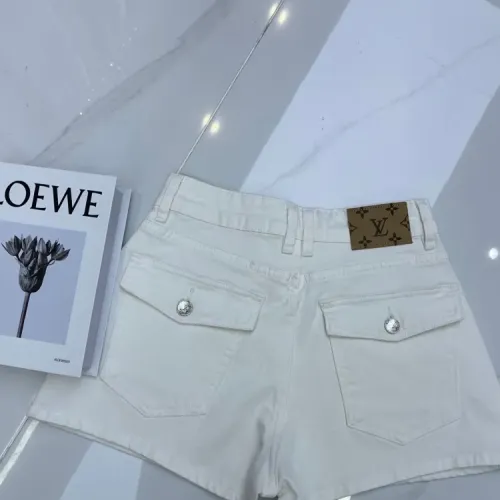 Wholesale Louis Vuitton LV Jeans For Women #1453095 $100.00 USD, Wholesale Quality Replica Louis Vuitton LV Jeans