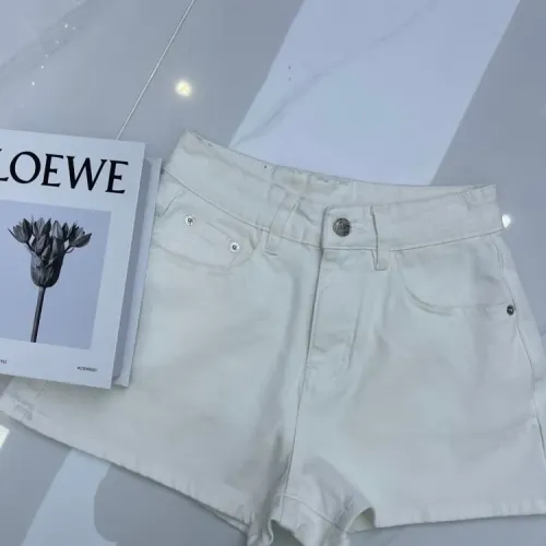 Replica Louis Vuitton LV Jeans For Women #1453095 $100.00 USD for Wholesale