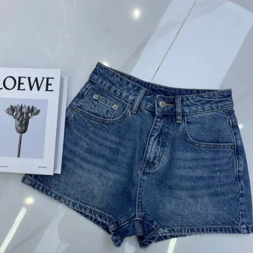 Replica Louis Vuitton LV Jeans For Women #1453096 $100.00 USD for Wholesale