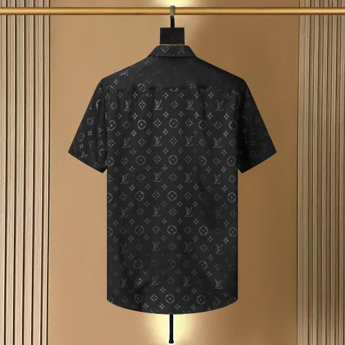 Replica Louis Vuitton LV Shirts Short Sleeved For Men #1453103 $39.00 USD for Wholesale