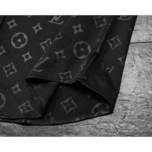 Replica Louis Vuitton LV Shirts Short Sleeved For Men #1453103 $39.00 USD for Wholesale