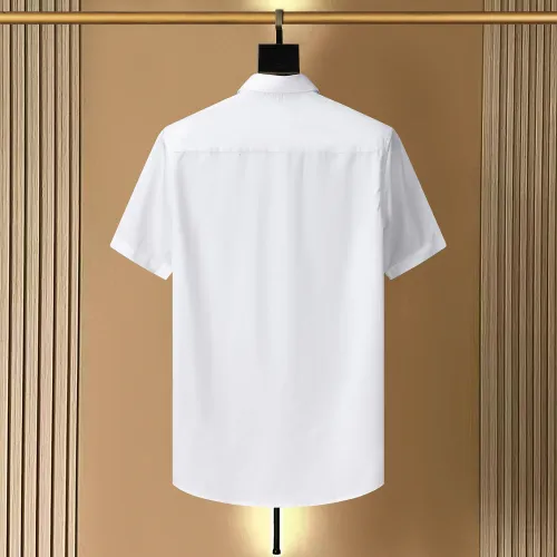 Replica Louis Vuitton LV Shirts Short Sleeved For Men #1453104 $39.00 USD for Wholesale