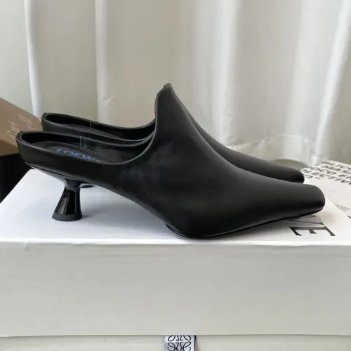 Replica LOEWE Slippers For Women #1453131 $112.00 USD for Wholesale