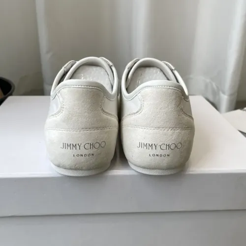 Replica Jimmy Choo Fashion Shoes For Women #1453132 $115.00 USD for Wholesale