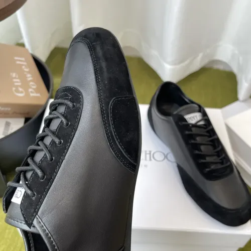 Replica Jimmy Choo Fashion Shoes For Women #1453133 $115.00 USD for Wholesale