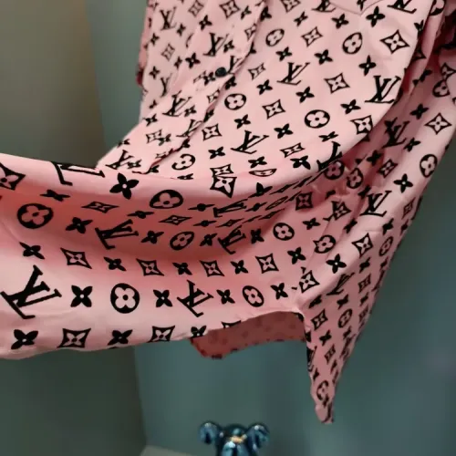 Replica Louis Vuitton LV Pajamas Long Sleeved For Women #1453147 $98.00 USD for Wholesale