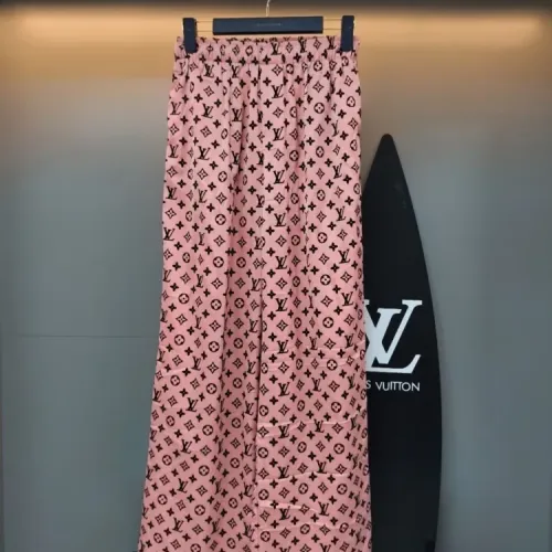Replica Louis Vuitton LV Pajamas Long Sleeved For Women #1453147 $98.00 USD for Wholesale