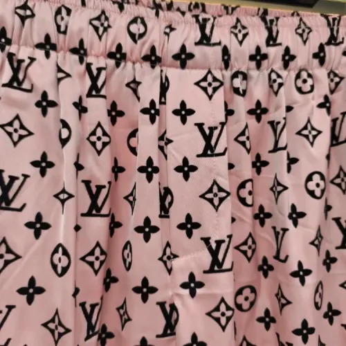 Replica Louis Vuitton LV Pajamas Long Sleeved For Women #1453147 $98.00 USD for Wholesale