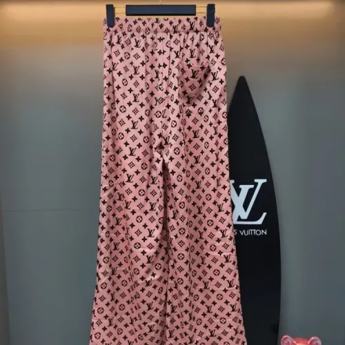 Replica Louis Vuitton LV Pajamas Long Sleeved For Women #1453147 $98.00 USD for Wholesale