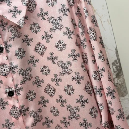 Replica Louis Vuitton LV Pajamas Long Sleeved For Women #1453148 $88.00 USD for Wholesale