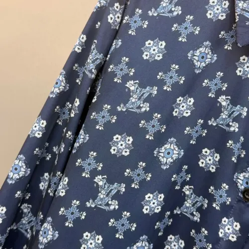 Replica Louis Vuitton LV Pajamas Long Sleeved For Women #1453149 $88.00 USD for Wholesale