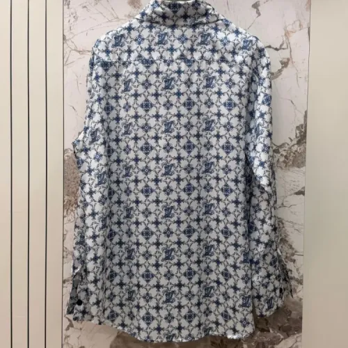 Replica Louis Vuitton LV Pajamas Long Sleeved For Women #1453150 $88.00 USD for Wholesale