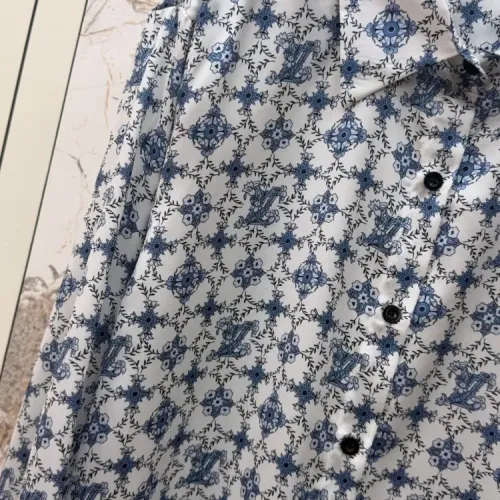 Replica Louis Vuitton LV Pajamas Long Sleeved For Women #1453150 $88.00 USD for Wholesale