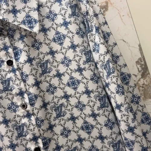 Replica Louis Vuitton LV Pajamas Long Sleeved For Women #1453150 $88.00 USD for Wholesale