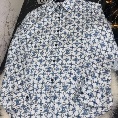 Replica Louis Vuitton LV Pajamas Long Sleeved For Women #1453150 $88.00 USD for Wholesale