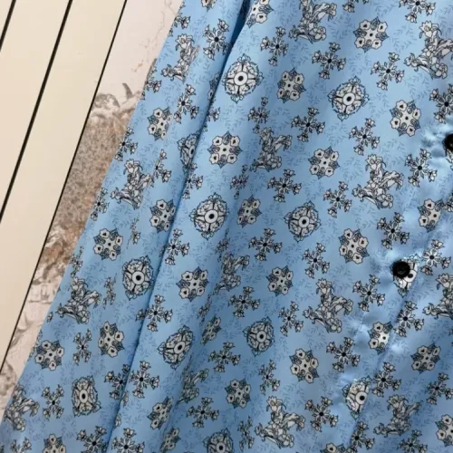 Replica Louis Vuitton LV Pajamas Long Sleeved For Women #1453151 $88.00 USD for Wholesale