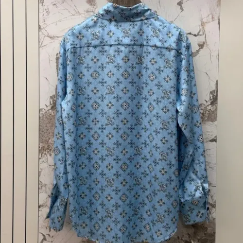 Replica Louis Vuitton LV Pajamas Long Sleeved For Women #1453151 $88.00 USD for Wholesale