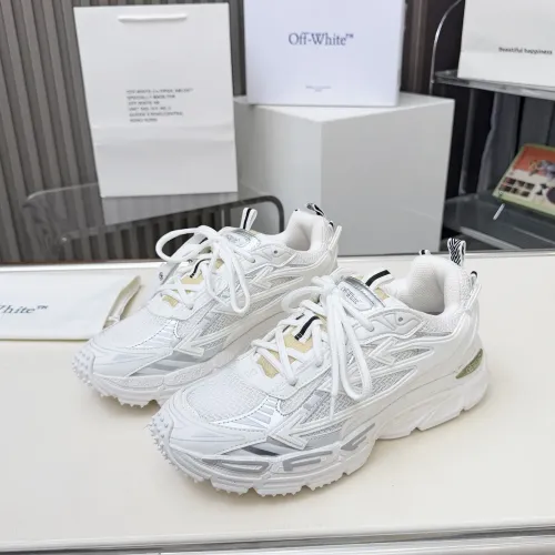 Wholesale Off-White Casual Shoes For Women #1453162 $130.00 USD, Wholesale Quality Replica Off-White Casual Shoes