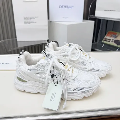 Replica Off-White Casual Shoes For Women #1453162 $130.00 USD for Wholesale