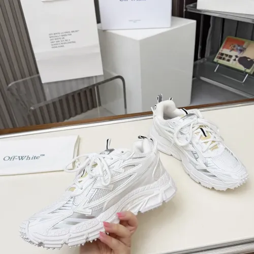 Replica Off-White Casual Shoes For Women #1453162 $130.00 USD for Wholesale