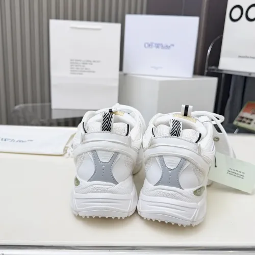 Replica Off-White Casual Shoes For Women #1453162 $130.00 USD for Wholesale