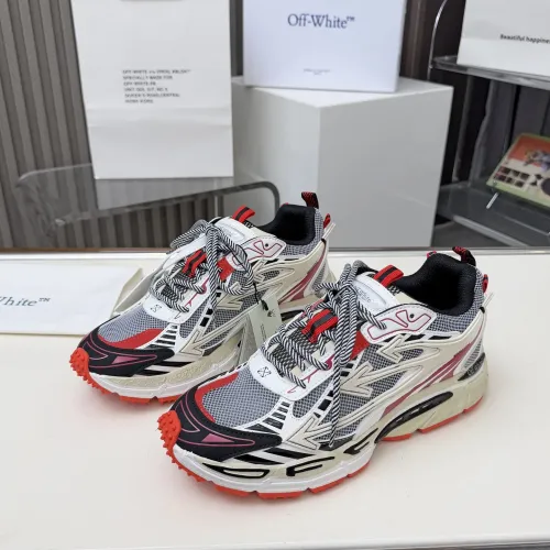 Wholesale Off-White Casual Shoes For Women #1453164 $130.00 USD, Wholesale Quality Replica Off-White Casual Shoes