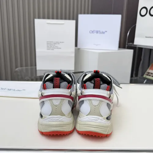 Replica Off-White Casual Shoes For Women #1453164 $130.00 USD for Wholesale