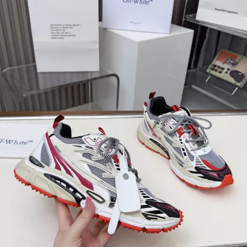 Replica Off-White Casual Shoes For Men #1453165 $130.00 USD for Wholesale
