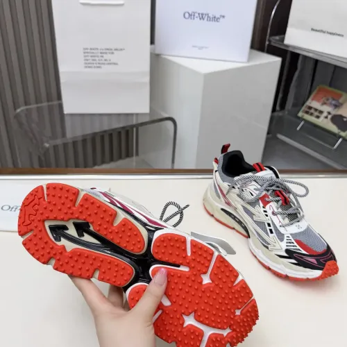 Replica Off-White Casual Shoes For Men #1453165 $130.00 USD for Wholesale