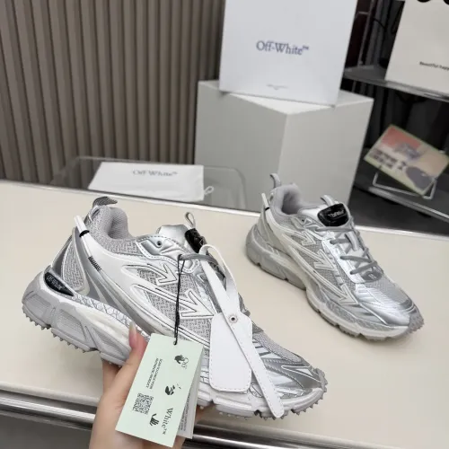 Replica Off-White Casual Shoes For Women #1453166 $130.00 USD for Wholesale