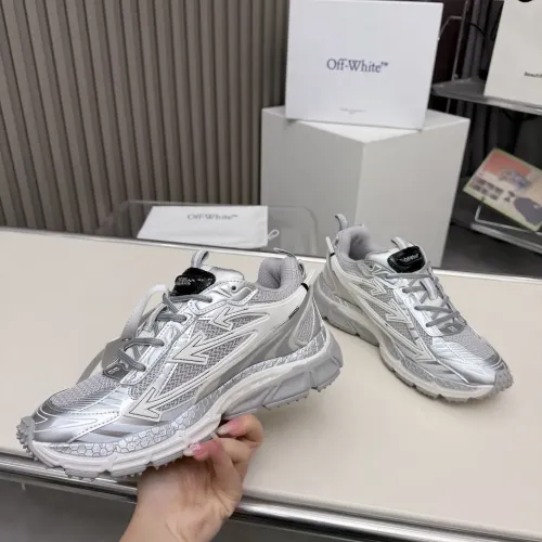 Replica Off-White Casual Shoes For Women #1453166 $130.00 USD for Wholesale